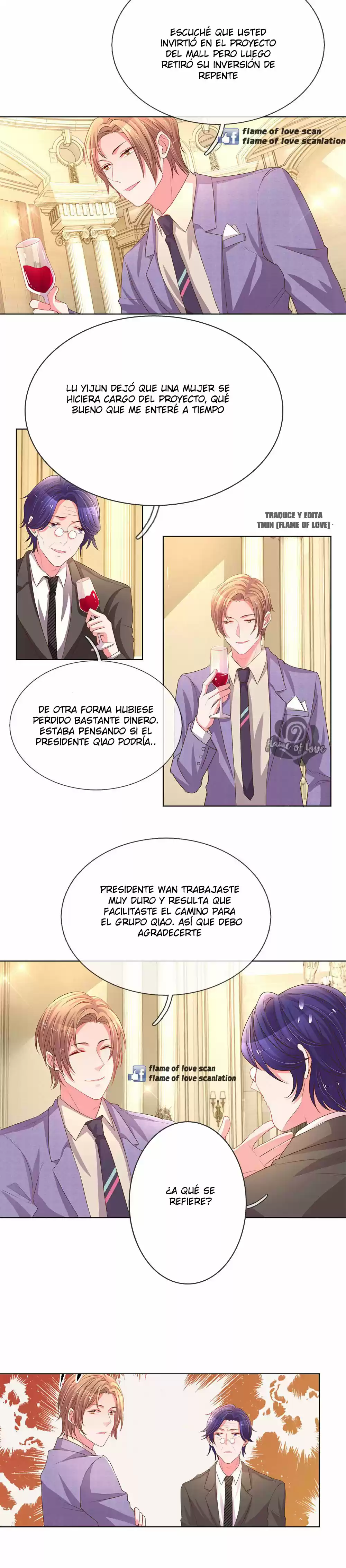 My Only Sunshine - Capítulo 135 - Página 4 - LectorTMOo