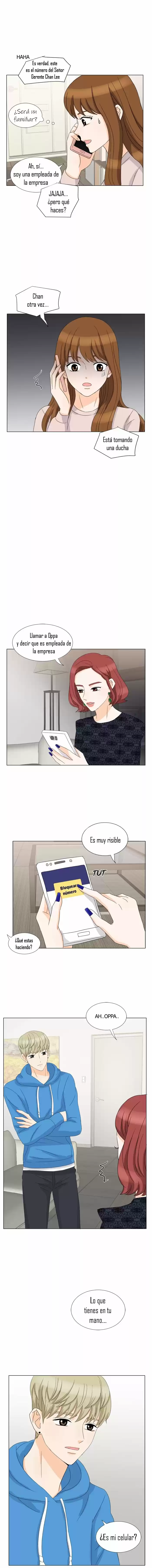 My Oppa Is An Idol - Capítulo 11 - Página 11 - LectorTMOo