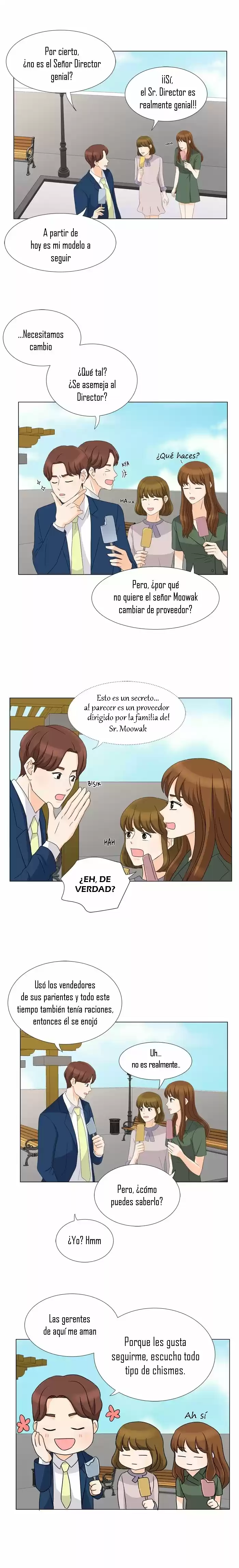 My Oppa Is An Idol - Capítulo 14 - Página 7 - LectorTMOo