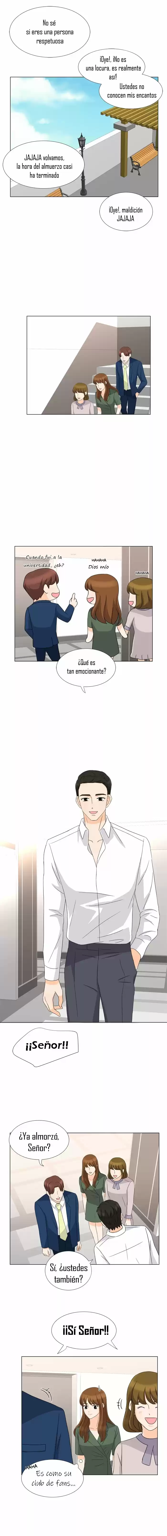 My Oppa Is An Idol - Capítulo 14 - Página 8 - LectorTMOo