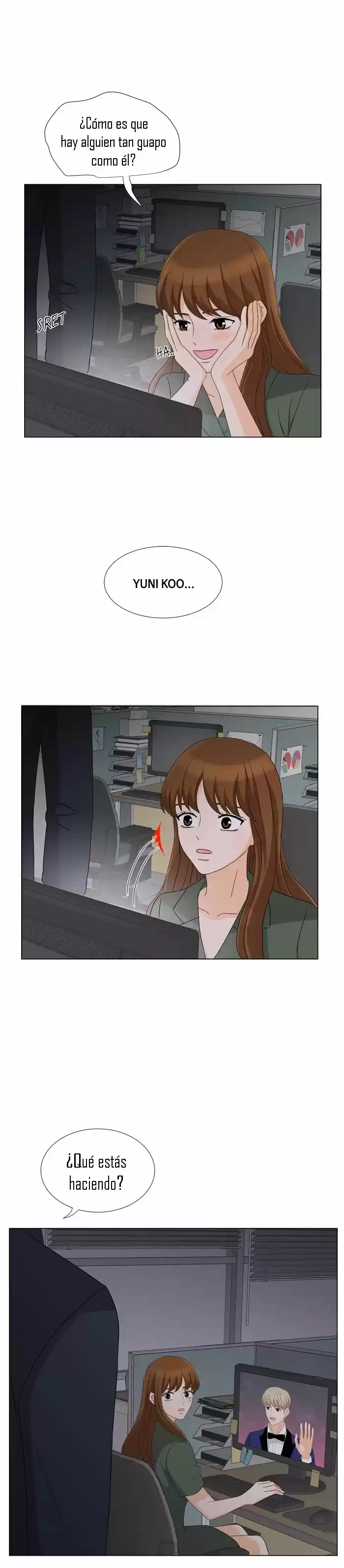 My Oppa Is An Idol - Capítulo 14 - Página 13 - LectorTMOo