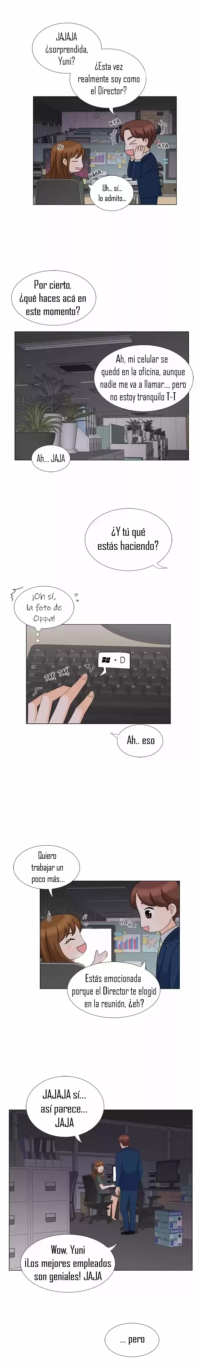 My Oppa Is An Idol - Capítulo 15 - Página 3 - LectorTMOo