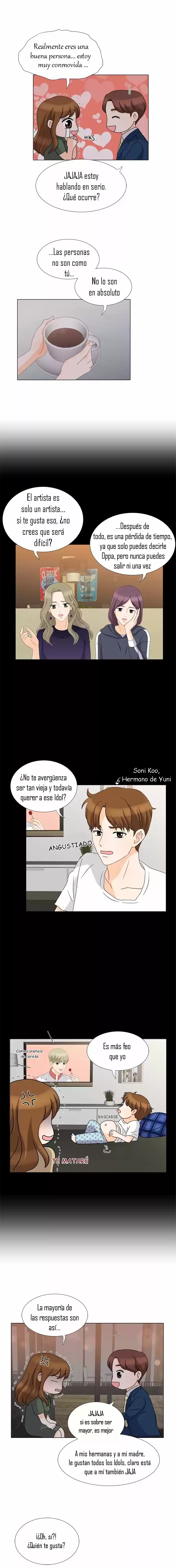 My Oppa Is An Idol - Capítulo 15 - Página 5 - LectorTMOo
