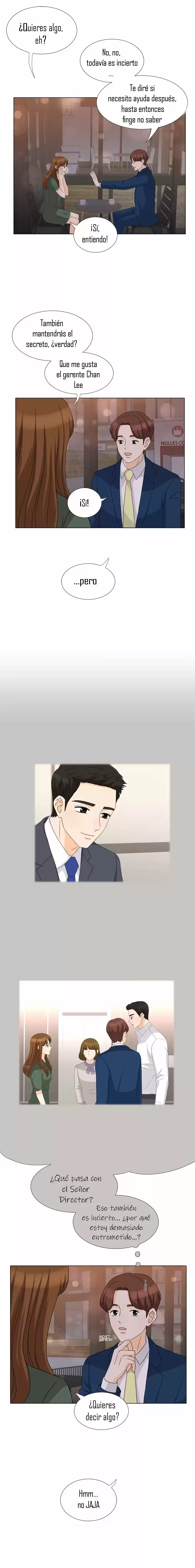 My Oppa Is An Idol - Capítulo 15 - Página 8 - LectorTMOo