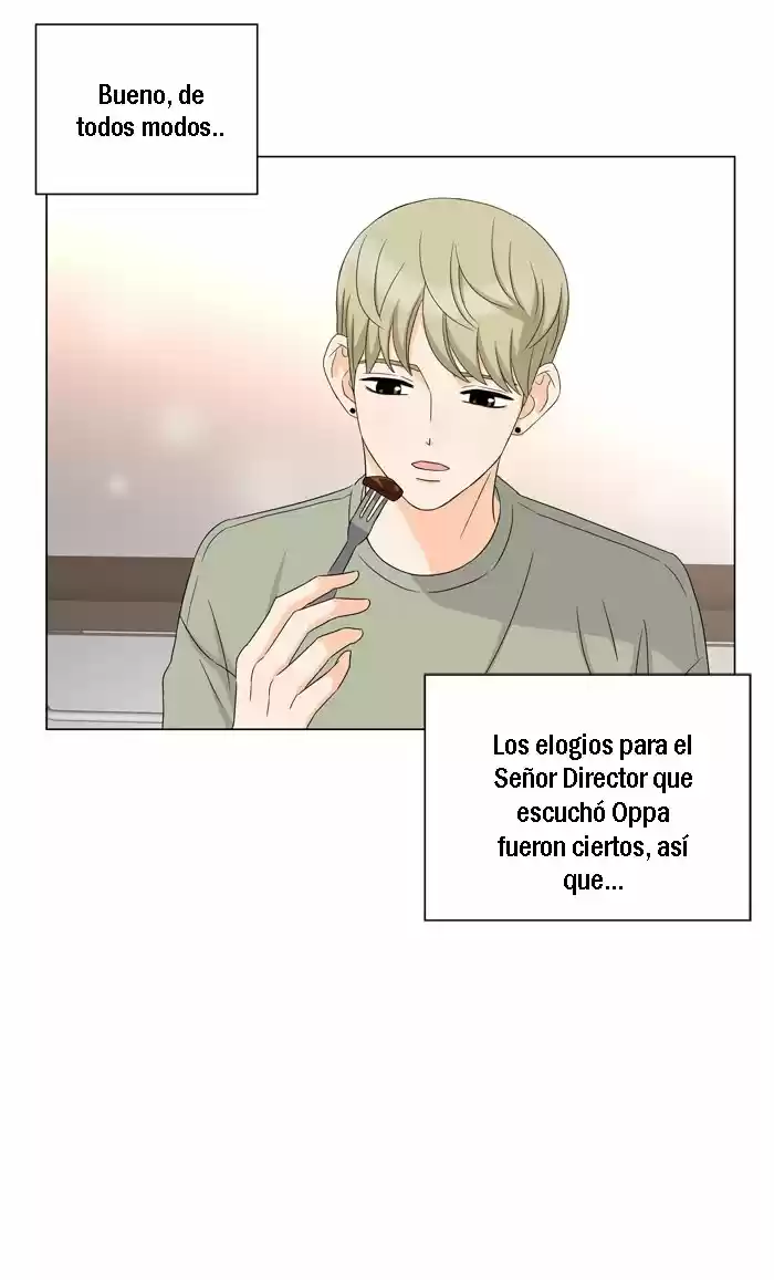 My Oppa Is An Idol - Capítulo 16 - Página 31 - LectorTMOo
