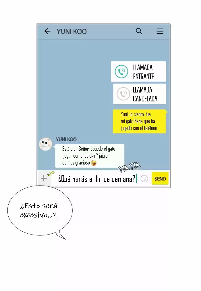 My Oppa Is An Idol - Capítulo 16 - Página 60 - LectorTMOo