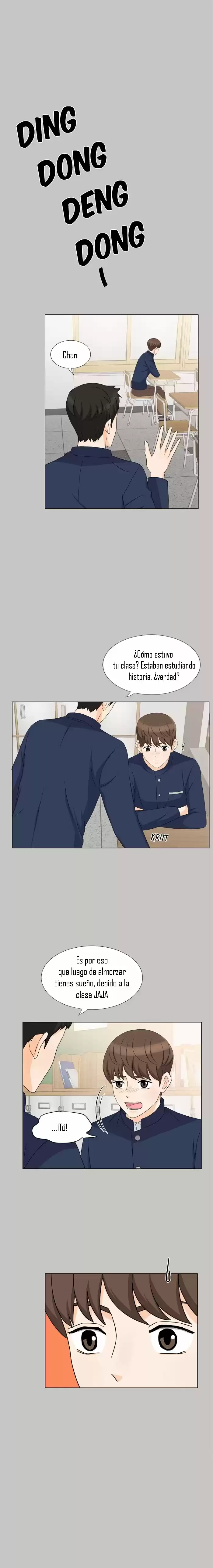 My Oppa Is An Idol - Capítulo 18 - Página 3 - LectorTMOo