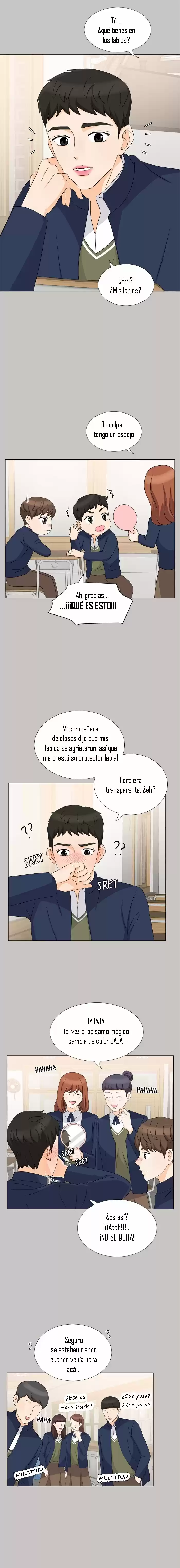 My Oppa Is An Idol - Capítulo 18 - Página 4 - LectorTMOo