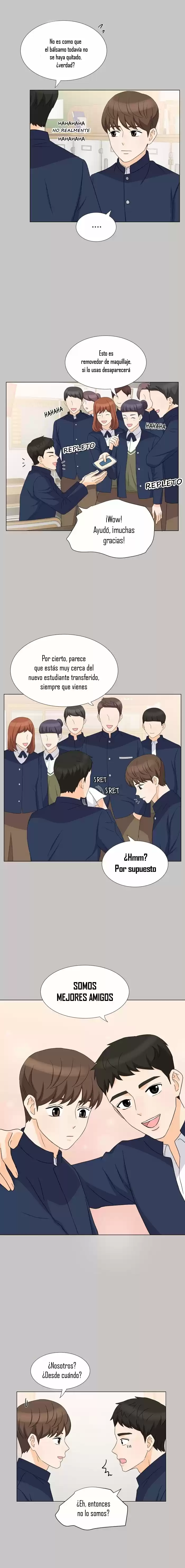 My Oppa Is An Idol - Capítulo 18 - Página 5 - LectorTMOo