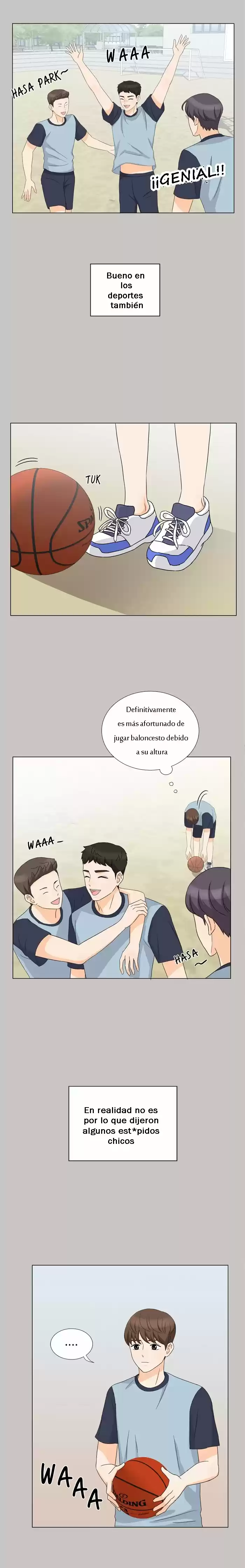 My Oppa Is An Idol - Capítulo 18 - Página 8 - LectorTMOo