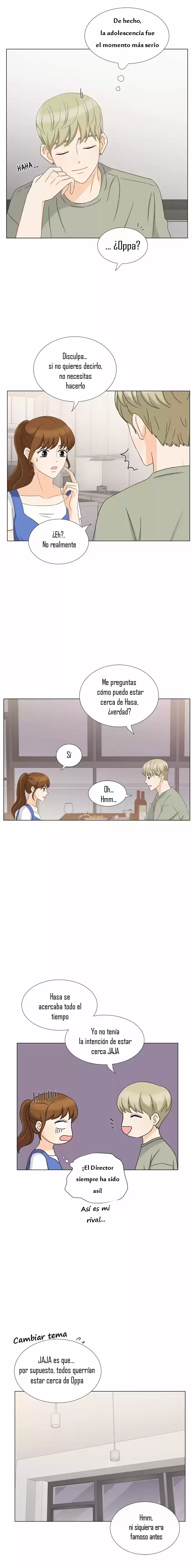 My Oppa Is An Idol - Capítulo 18 - Página 11 - LectorTMOo