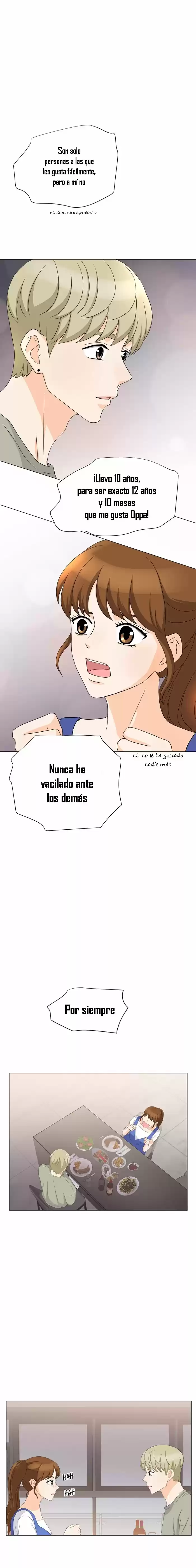 My Oppa Is An Idol - Capítulo 18 - Página 14 - LectorTMOo
