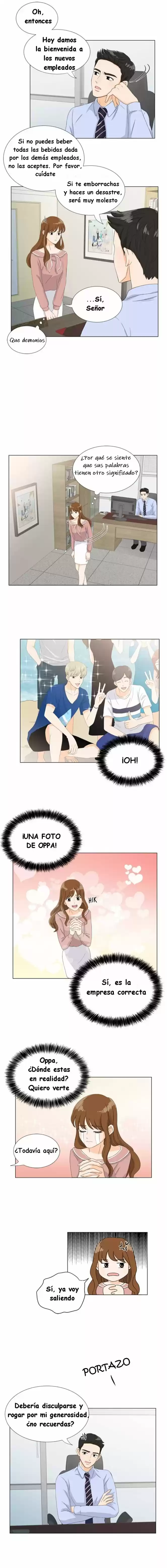 My Oppa Is An Idol - Capítulo 2 - Página 5 - LectorTMOo