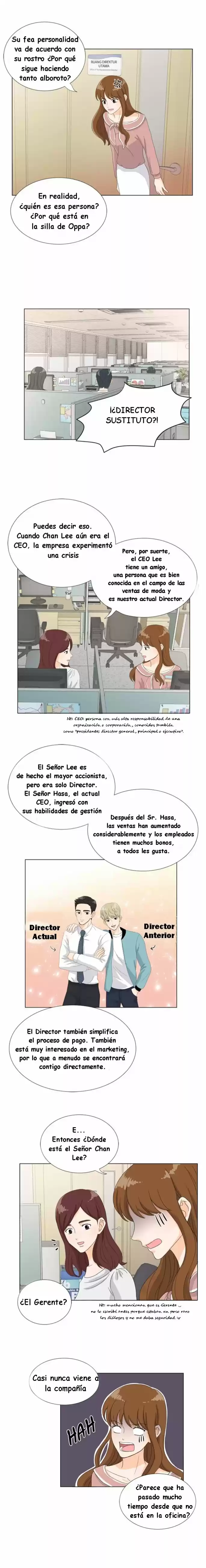 My Oppa Is An Idol - Capítulo 2 - Página 6 - LectorTMOo