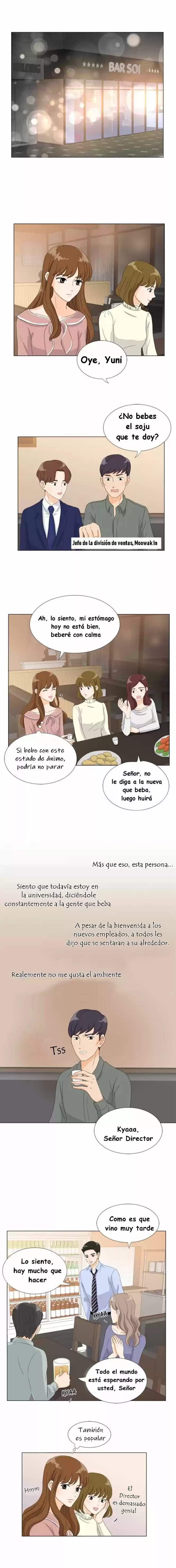 My Oppa Is An Idol - Capítulo 2 - Página 7 - LectorTMOo