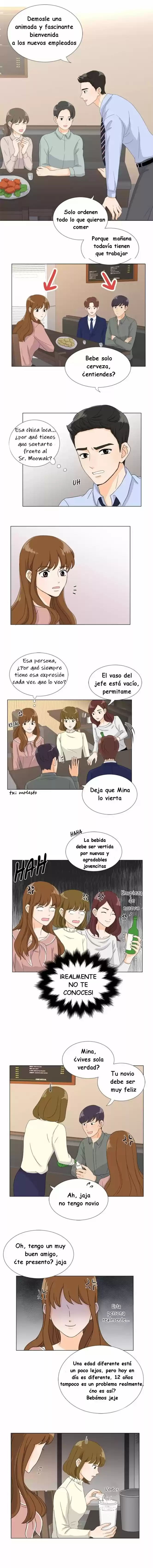 My Oppa Is An Idol - Capítulo 2 - Página 8 - LectorTMOo