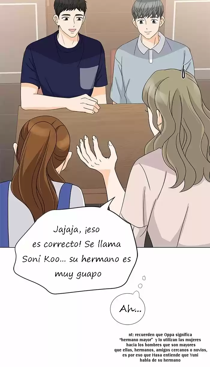 My Oppa Is An Idol - Capítulo 22 - Página 65 - LectorTMOo