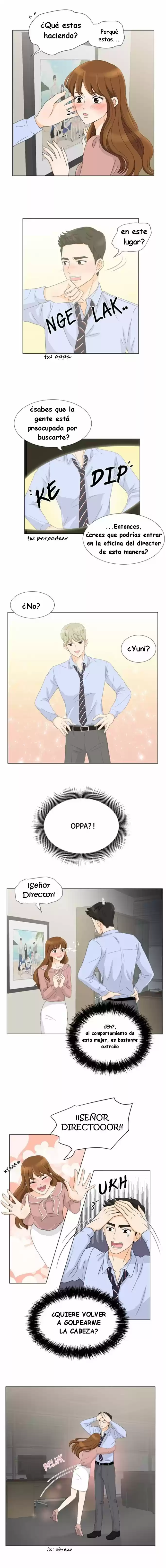 My Oppa Is An Idol - Capítulo 3 - Página 2 - LectorTMOo