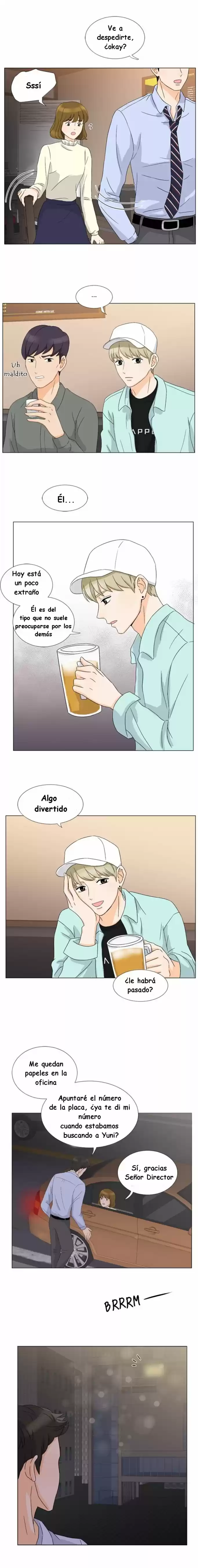 My Oppa Is An Idol - Capítulo 3 - Página 10 - LectorTMOo
