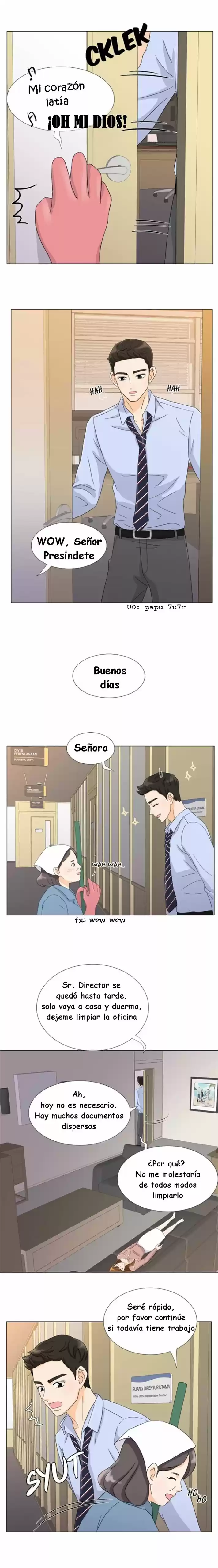 My Oppa Is An Idol - Capítulo 4 - Página 4 - LectorTMOo