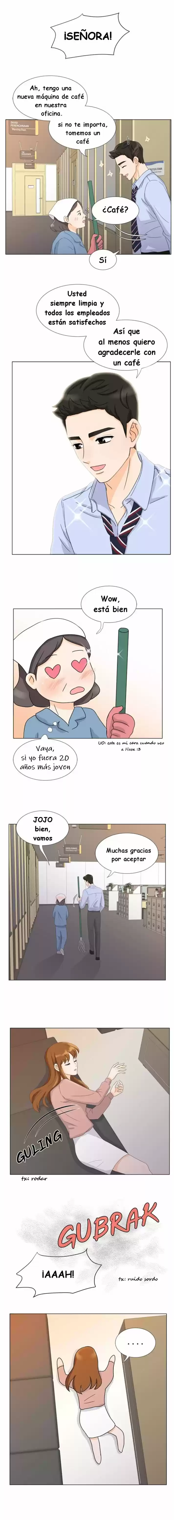 My Oppa Is An Idol - Capítulo 4 - Página 5 - LectorTMOo