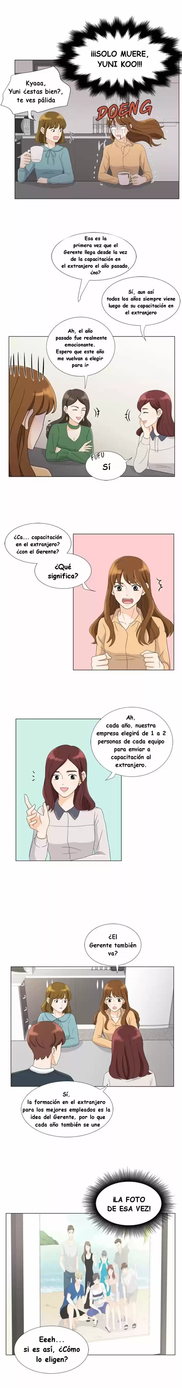 My Oppa Is An Idol - Capítulo 4 - Página 9 - LectorTMOo