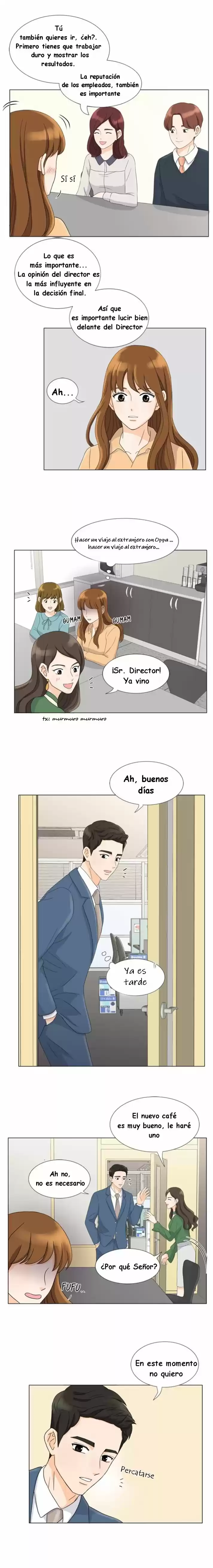My Oppa Is An Idol - Capítulo 4 - Página 10 - LectorTMOo
