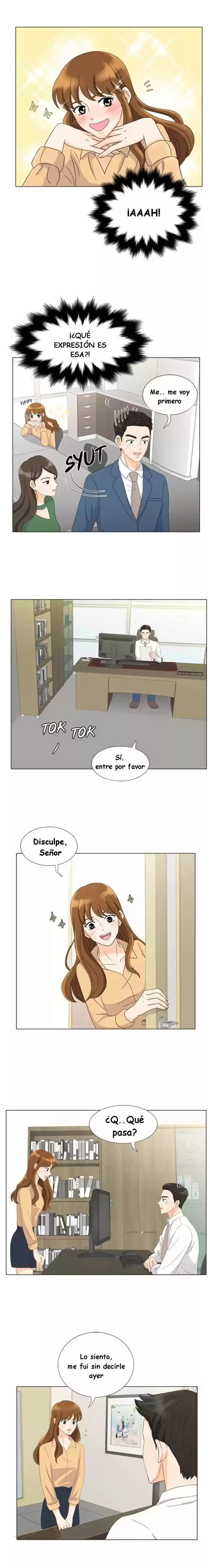 My Oppa Is An Idol - Capítulo 4 - Página 11 - LectorTMOo