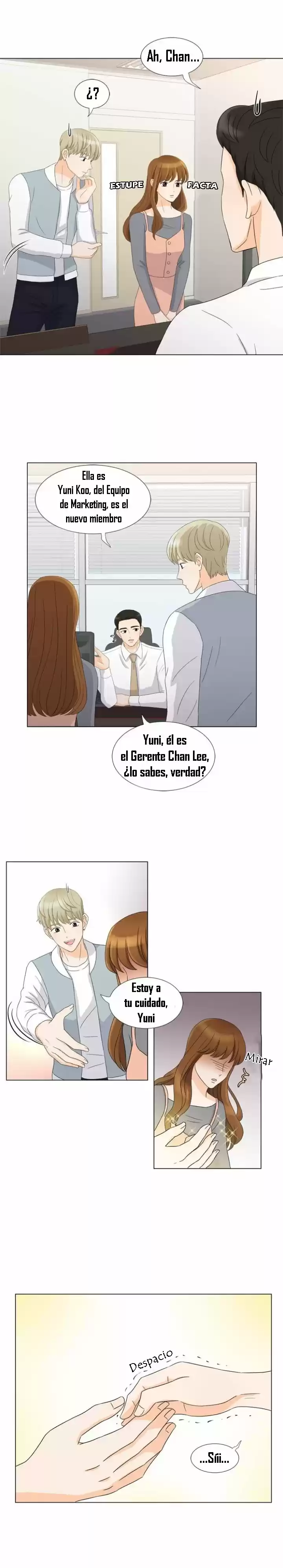 My Oppa Is An Idol - Capítulo 5 - Página 3 - LectorTMOo