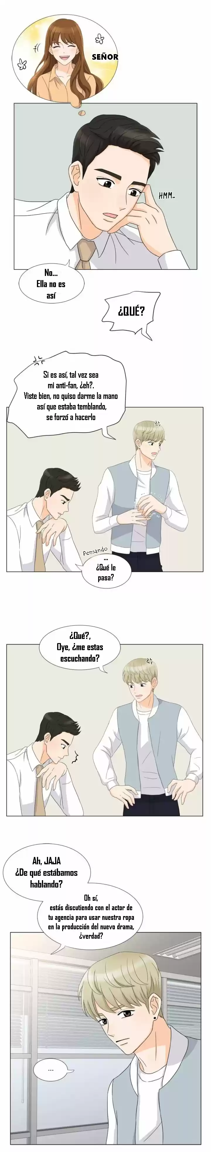 My Oppa Is An Idol - Capítulo 5 - Página 5 - LectorTMOo
