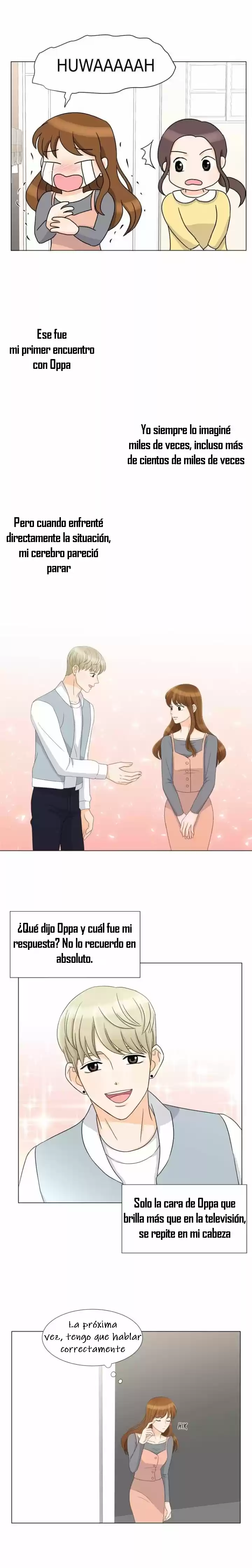 My Oppa Is An Idol - Capítulo 5 - Página 7 - LectorTMOo