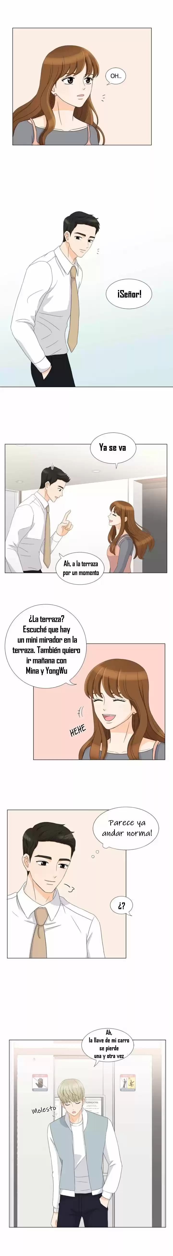 My Oppa Is An Idol - Capítulo 5 - Página 8 - LectorTMOo