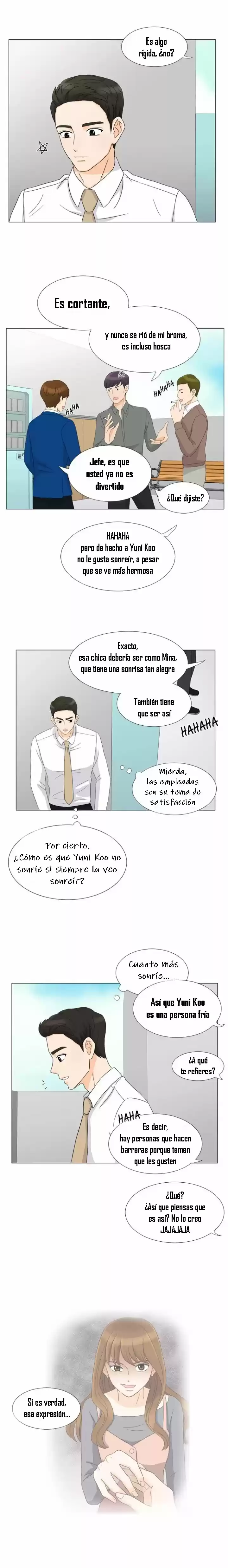 My Oppa Is An Idol - Capítulo 5 - Página 11 - LectorTMOo