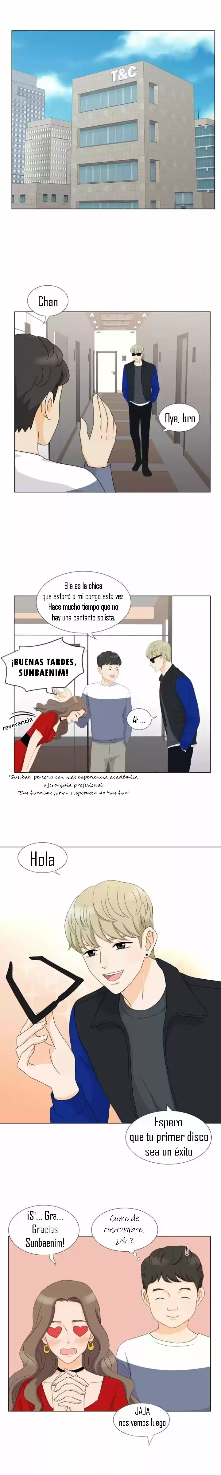 My Oppa Is An Idol - Capítulo 6 - Página 2 - LectorTMOo