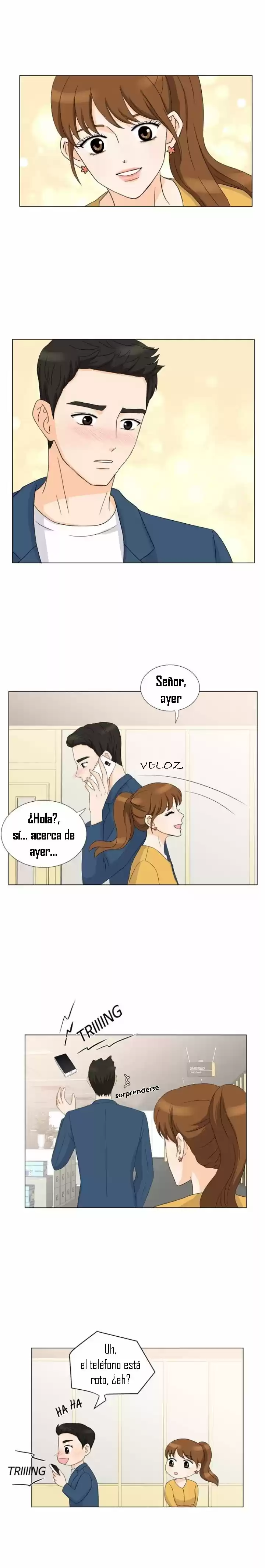 My Oppa Is An Idol - Capítulo 7 - Página 7 - LectorTMOo