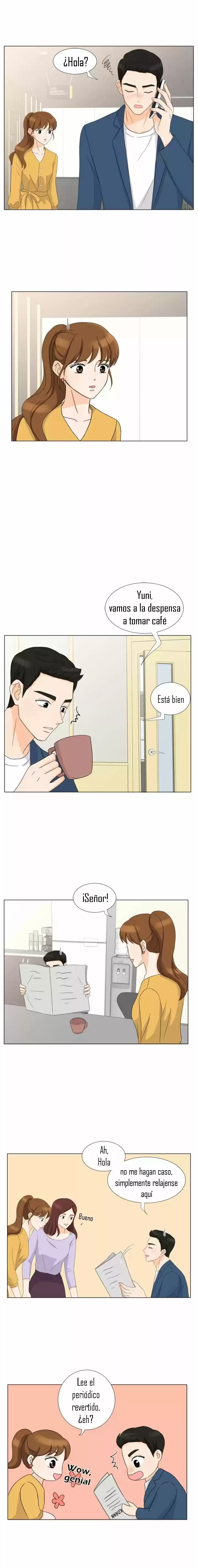 My Oppa Is An Idol - Capítulo 7 - Página 8 - LectorTMOo