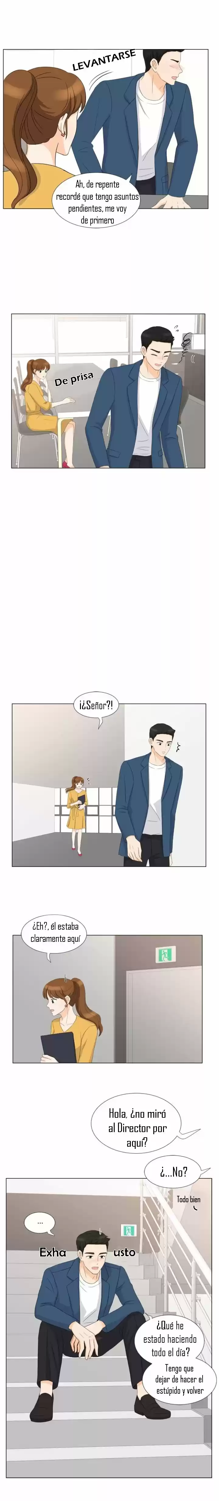 My Oppa Is An Idol - Capítulo 7 - Página 9 - LectorTMOo