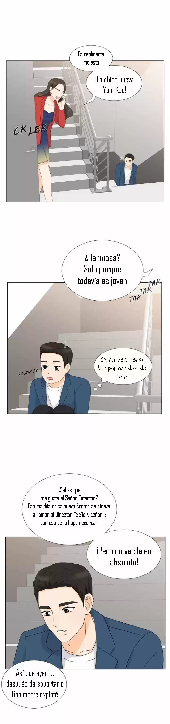 My Oppa Is An Idol - Capítulo 7 - Página 10 - LectorTMOo