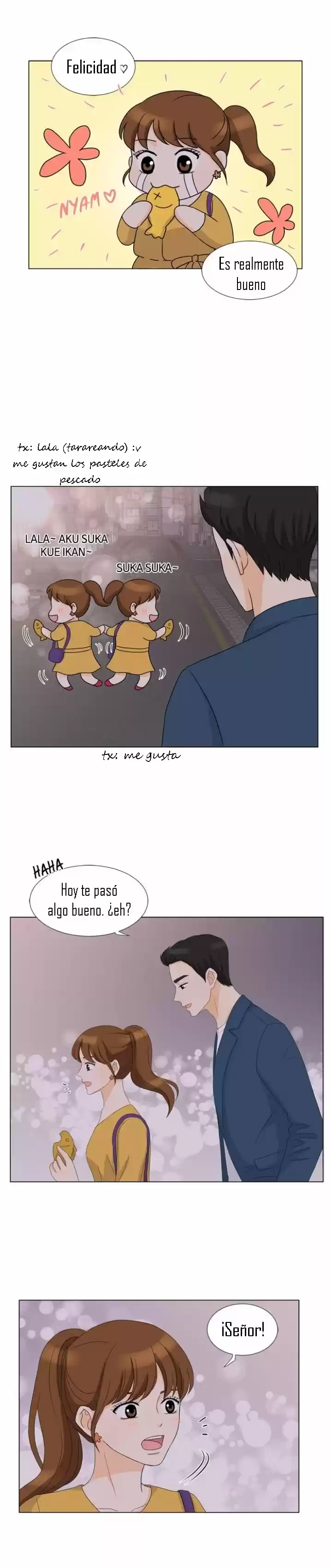 My Oppa Is An Idol - Capítulo 7 - Página 12 - LectorTMOo