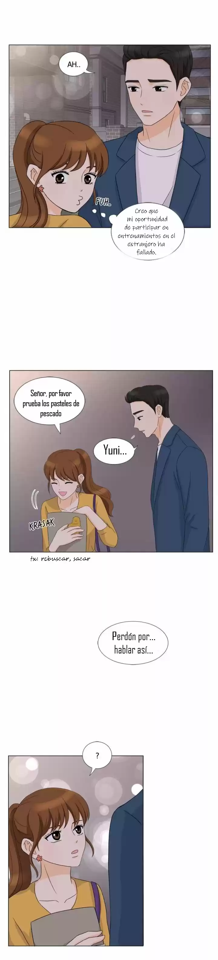 My Oppa Is An Idol - Capítulo 7 - Página 14 - LectorTMOo