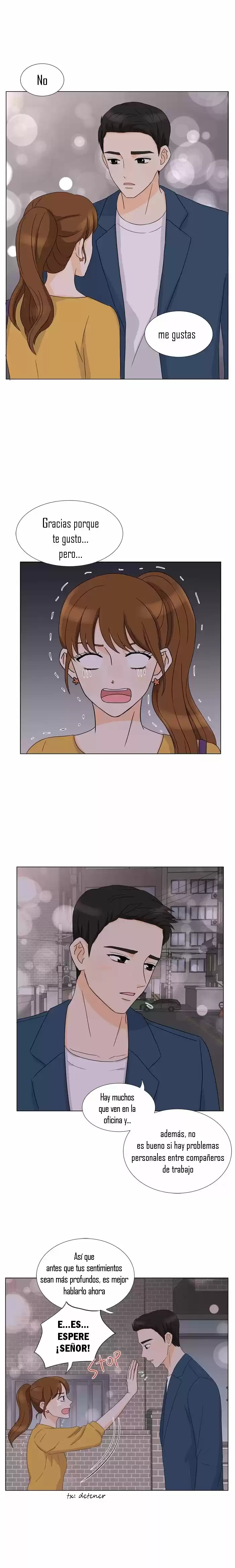 My Oppa Is An Idol - Capítulo 8 - Página 2 - LectorTMOo