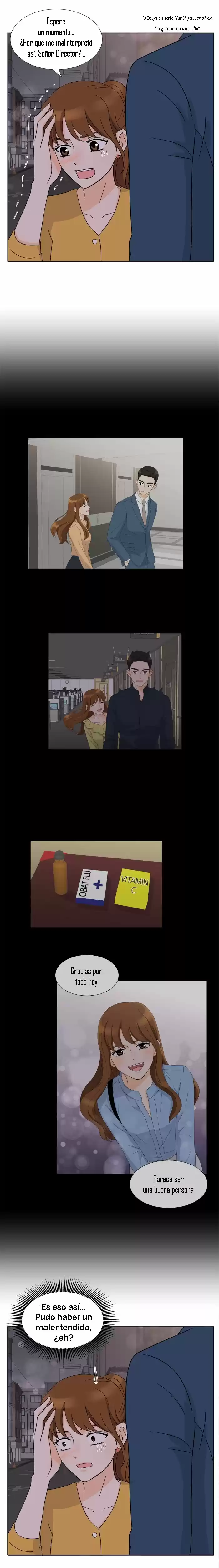 My Oppa Is An Idol - Capítulo 8 - Página 3 - LectorTMOo