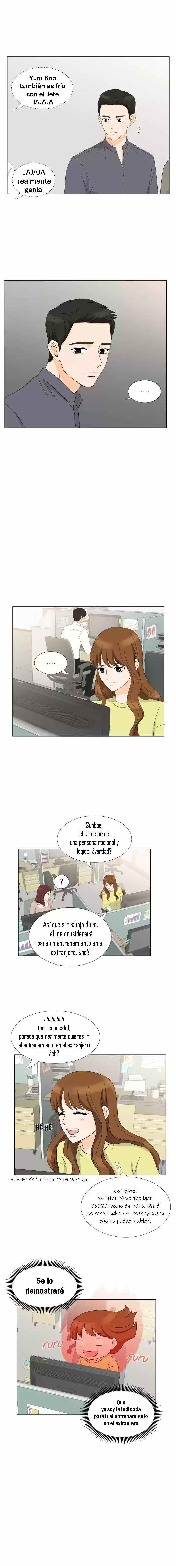 My Oppa Is An Idol - Capítulo 8 - Página 7 - LectorTMOo