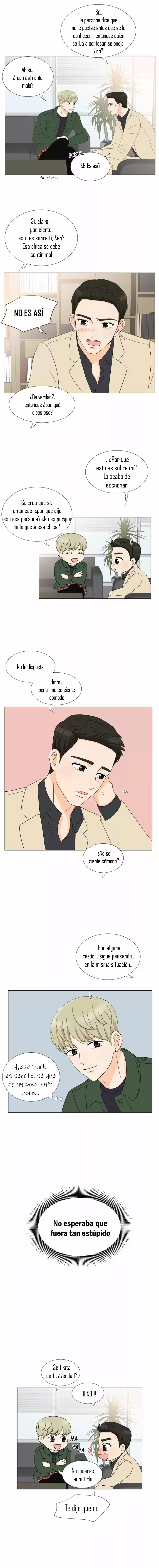 My Oppa Is An Idol - Capítulo 8 - Página 10 - LectorTMOo
