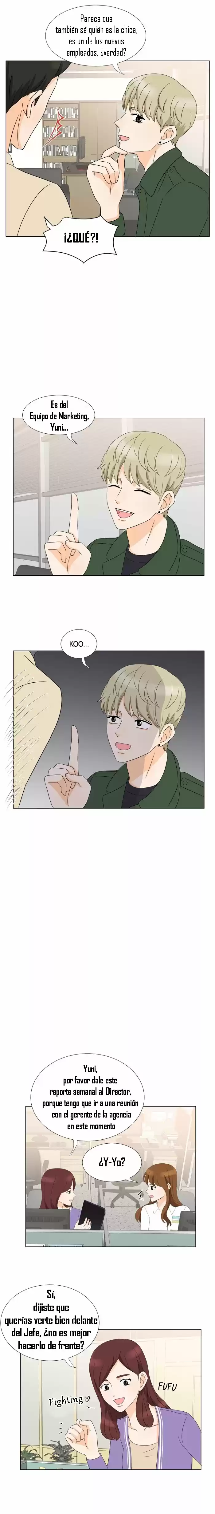 My Oppa Is An Idol - Capítulo 8 - Página 11 - LectorTMOo