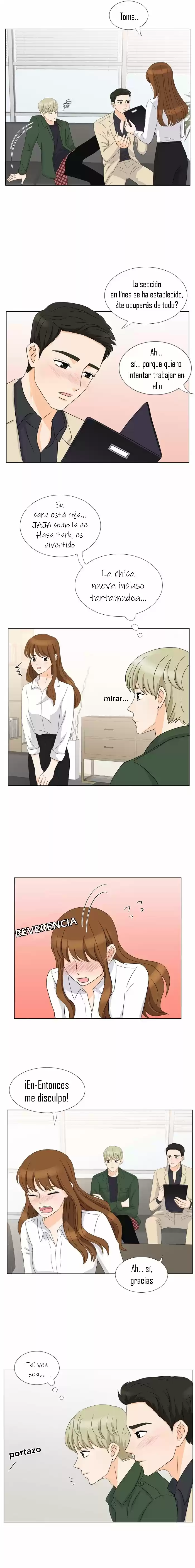 My Oppa Is An Idol - Capítulo 9 - Página 3 - LectorTMOo