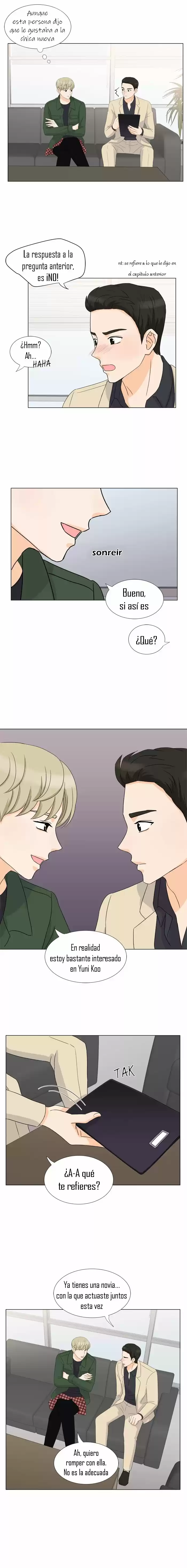 My Oppa Is An Idol - Capítulo 9 - Página 4 - LectorTMOo