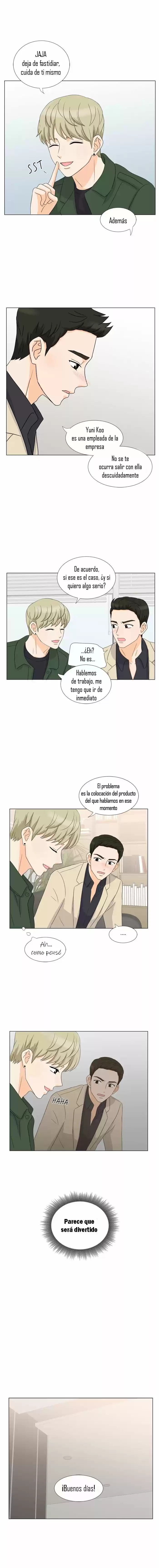 My Oppa Is An Idol - Capítulo 9 - Página 6 - LectorTMOo
