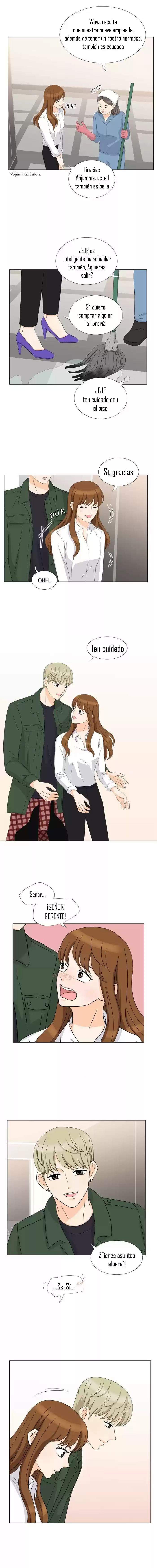My Oppa Is An Idol - Capítulo 9 - Página 7 - LectorTMOo
