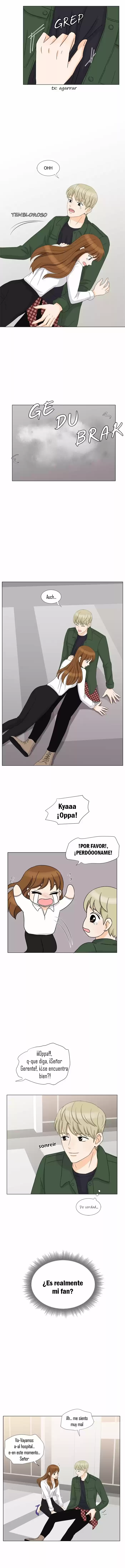 My Oppa Is An Idol - Capítulo 9 - Página 9 - LectorTMOo